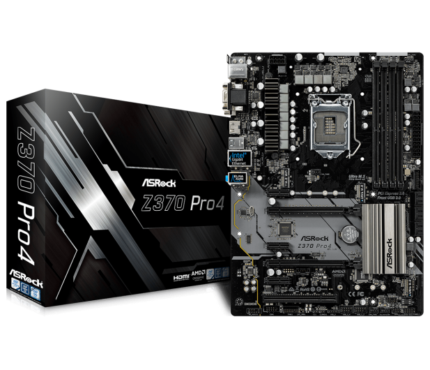ASRock Z370 Pro4 - 385882 - zdjęcie
